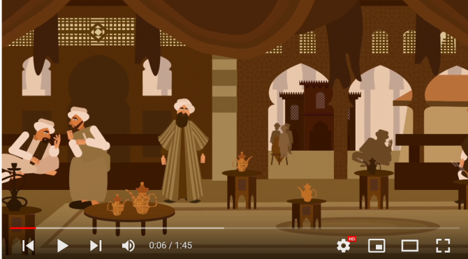 Entrepreneur’s Café